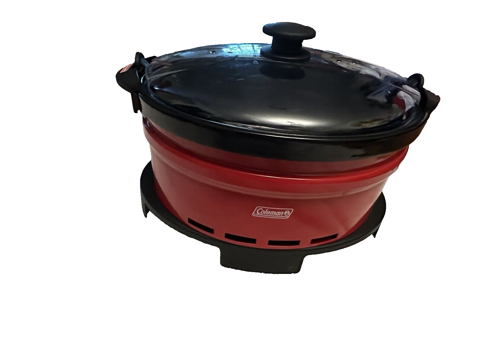 Coleman All In One Cooking System Slow Cooker Model 9914 - FOR PARTS