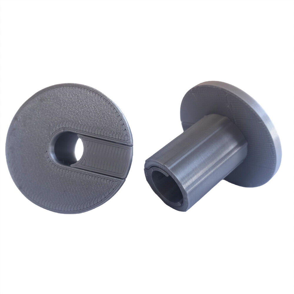 2PCS Wall Bushings for Starlink Dishy Ethernet Cable, Feed-Through Cable