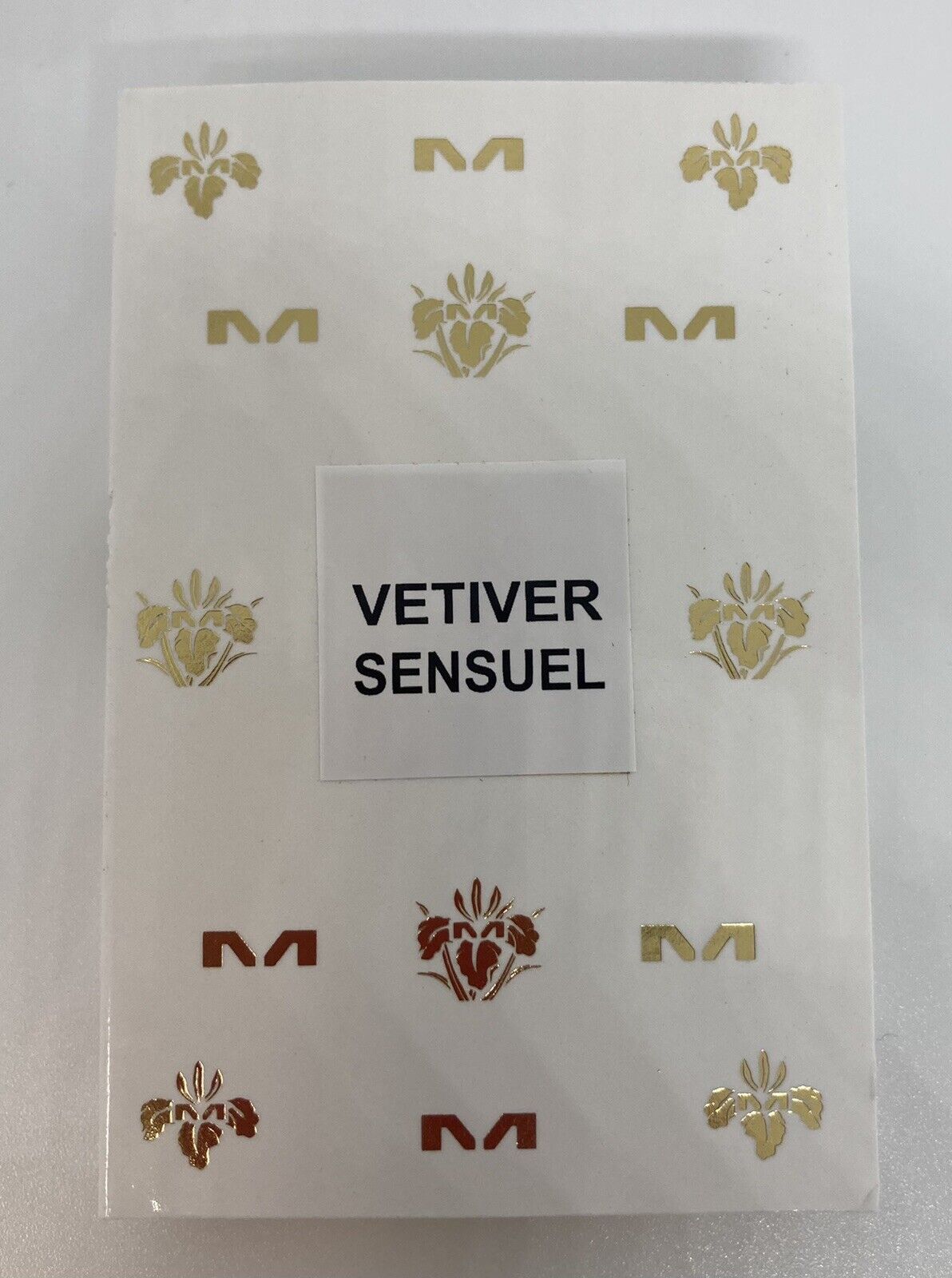Mancera Vetiver Sensuel 0.07 oz 2 ml Eau De Parfum Spray Mini/Travel Sample Vial