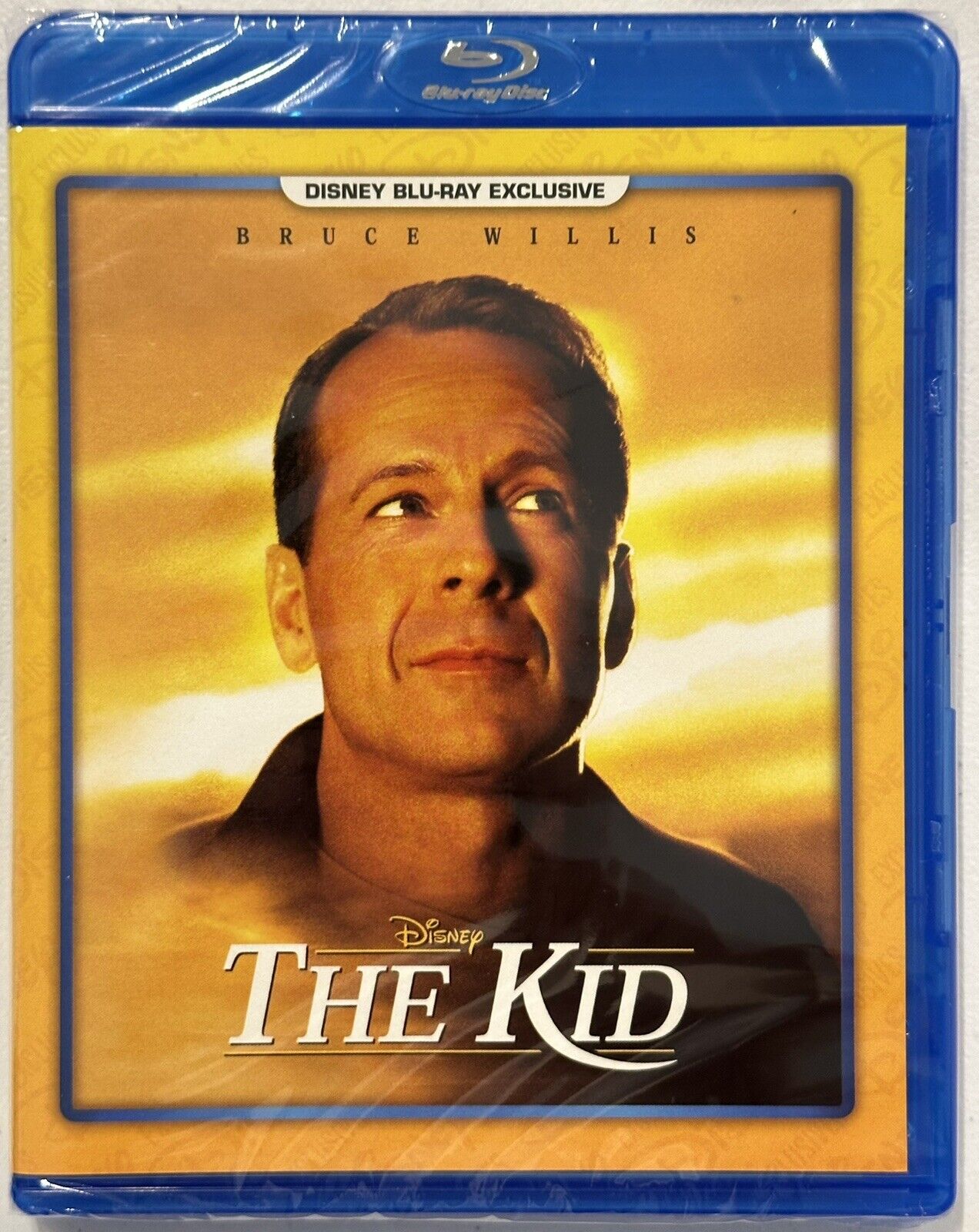 Disney\'s The Kid (Blu-ray) New & Sealed *Free Shipping*