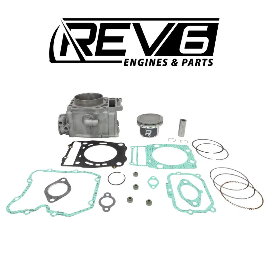 Polaris Ranger 500 1999-2014 Complete Top End Rebuild Kit Engine Motor 