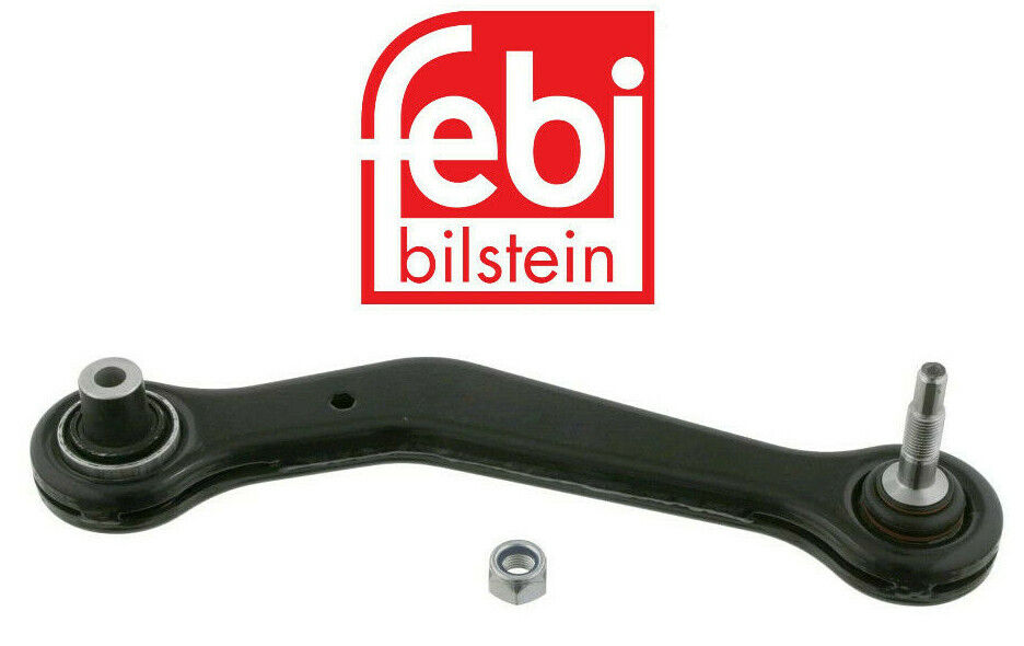 Febi Bilstein Passenger Side Upper Rearward Control Arm for BMW X5 2000-2006