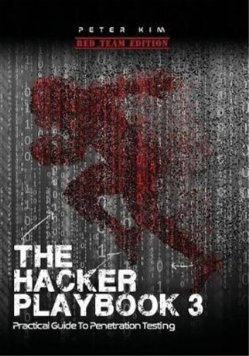 Peter Kim The Hacker Playbook 3 (Paperback) Hacker Playbook
