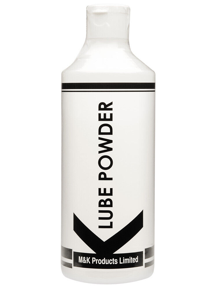 K Lube Powder Lubricant, Made in UK, Dry Powder Lubricant Mix (60g or 200g)
