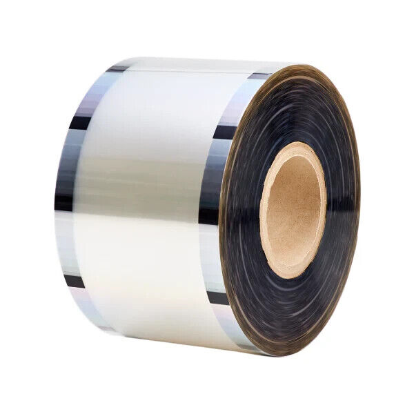 Karat PP Plastic Sealing Film Roll - Clear (95mm), C7020