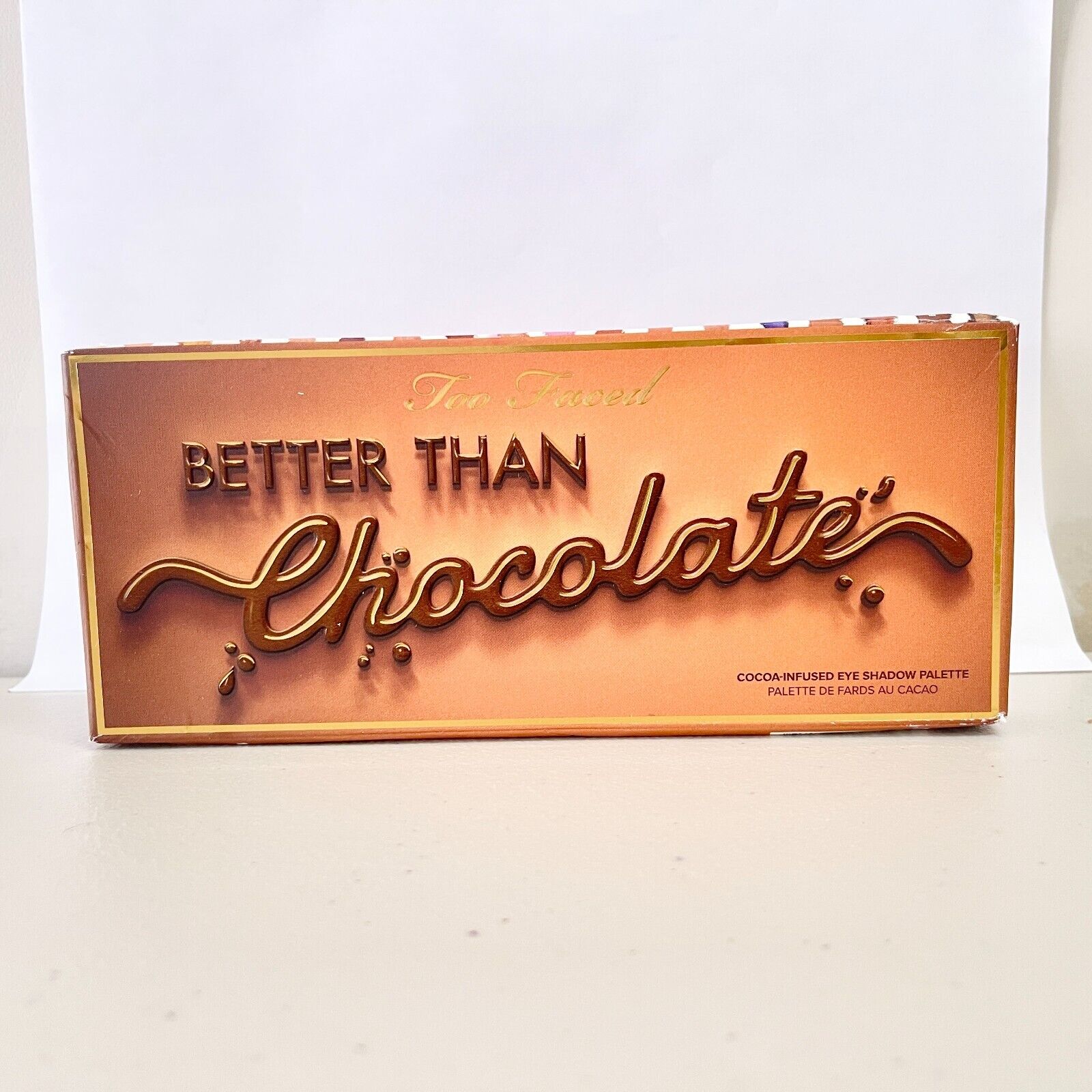 New Too Faced Better Than Chocolate 18 Eyeshadow Palette