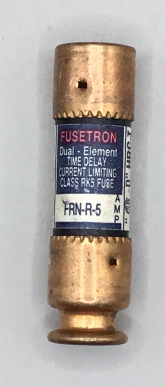 Fusetron FRN-R-5