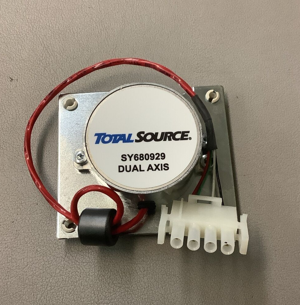 JLG 1001102811 Total Source SY680929 Dual Axis Tilt Switch (b424)