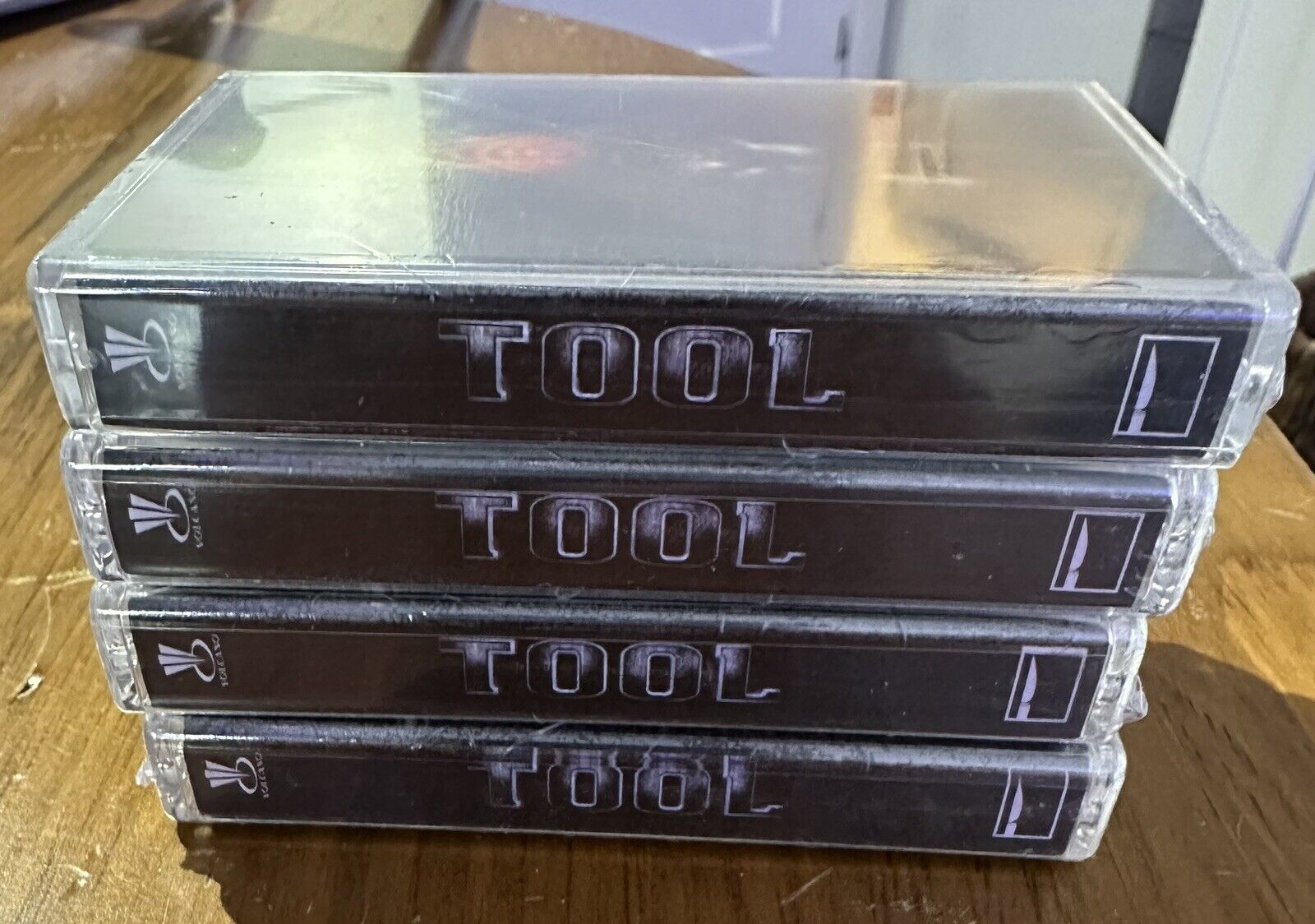 Tool Salival Cassette Tape (2000) Brand New / Sealed