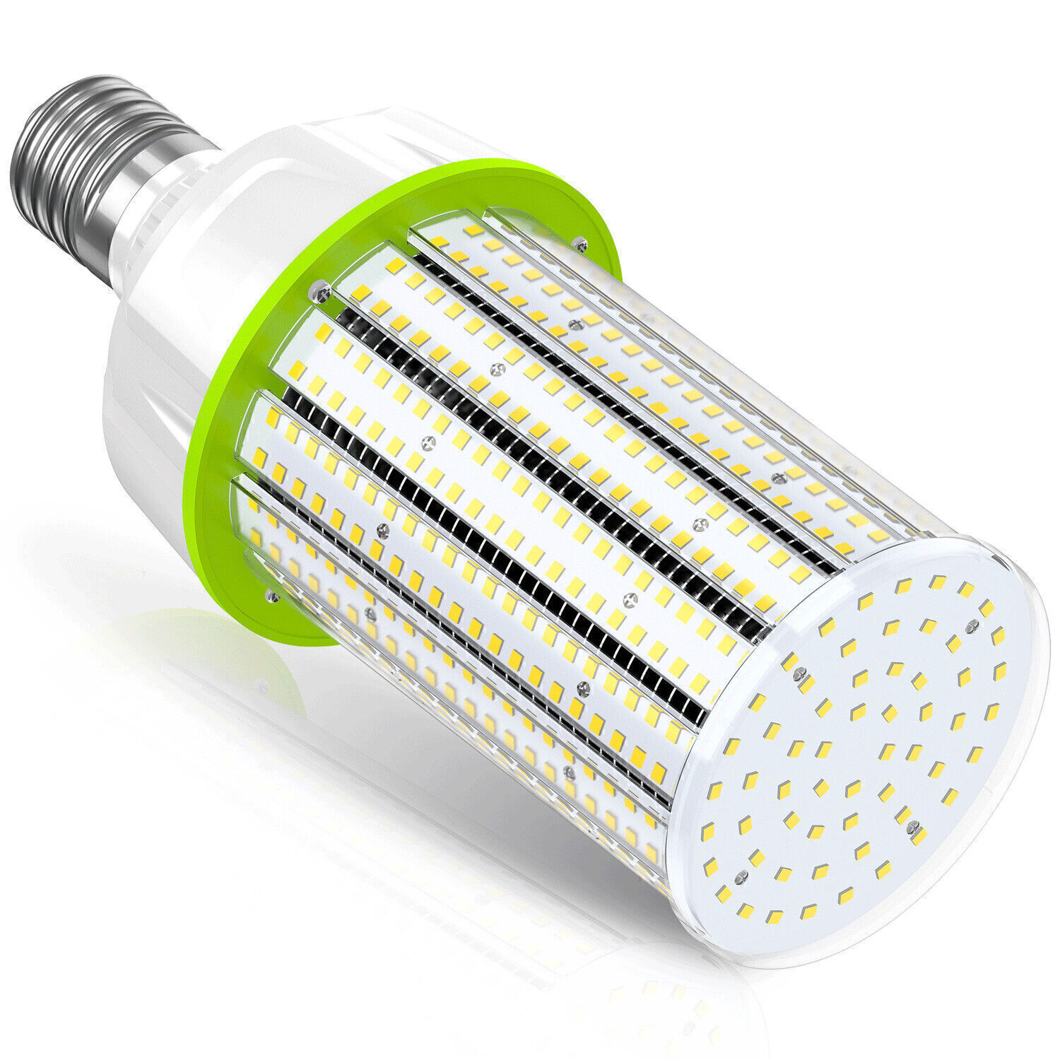 80 Watt LED Corn Light Bulb, E39 Mogul Base 5000K Warehouse Shop Light 12000LM