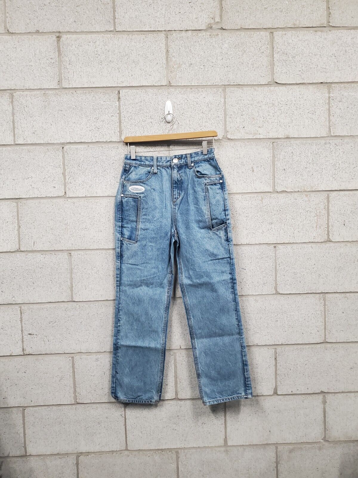 Ader Error Jeans Size 26\
