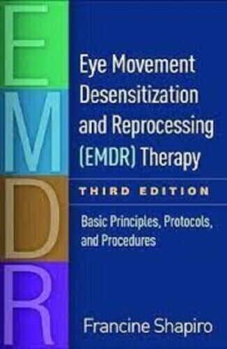 USA STOCK Eye Movement Desensitization and Reprocessing (EMDR)Therapy : BASIC..