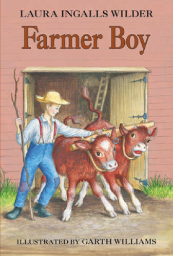 Farmer Boy (Little House) - Paperback By Wilder, Laura Ingalls - GOOD