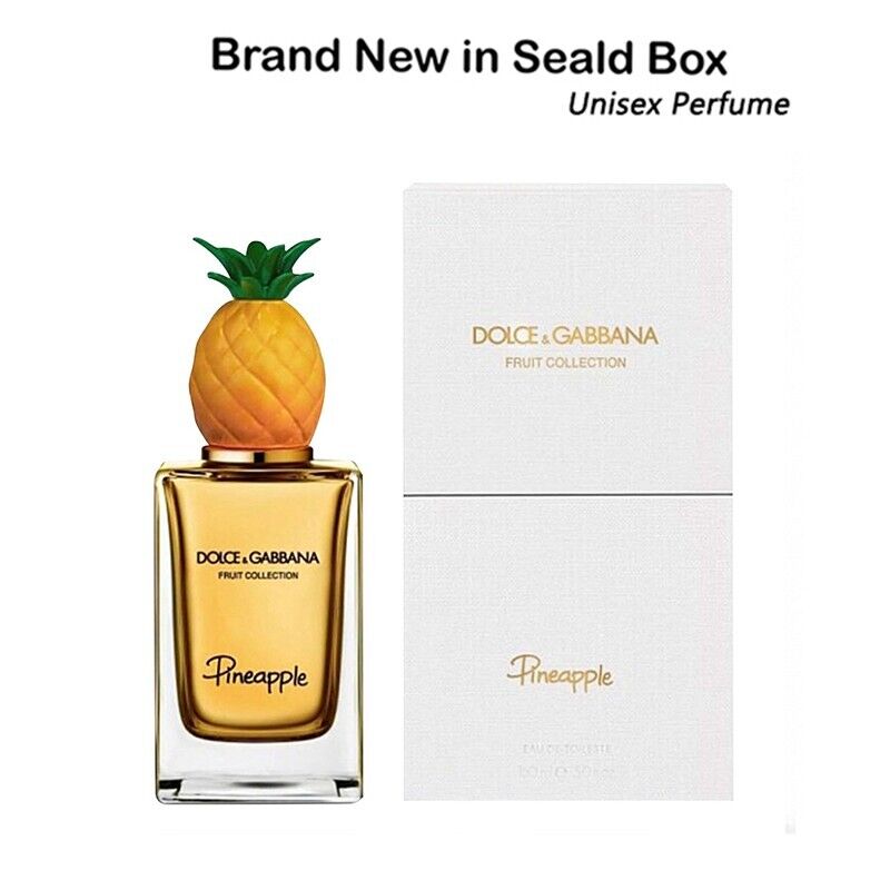 Pineapple By Dolce & Gabbana Fruit Collection 5 oz/150 ml EDT Perfume for Unisex