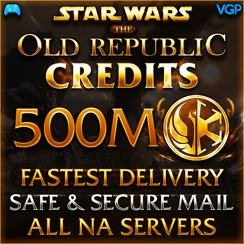 SWTOR Credits Star Wars the Old Republic 250-20000M 🌔Star Forge | Satele Shan🌖
