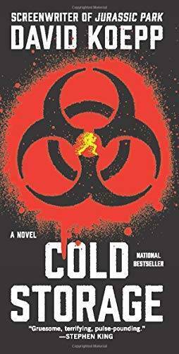Cold Storage: A Novel - Mass Market Paperback By Koepp, David - GOOD