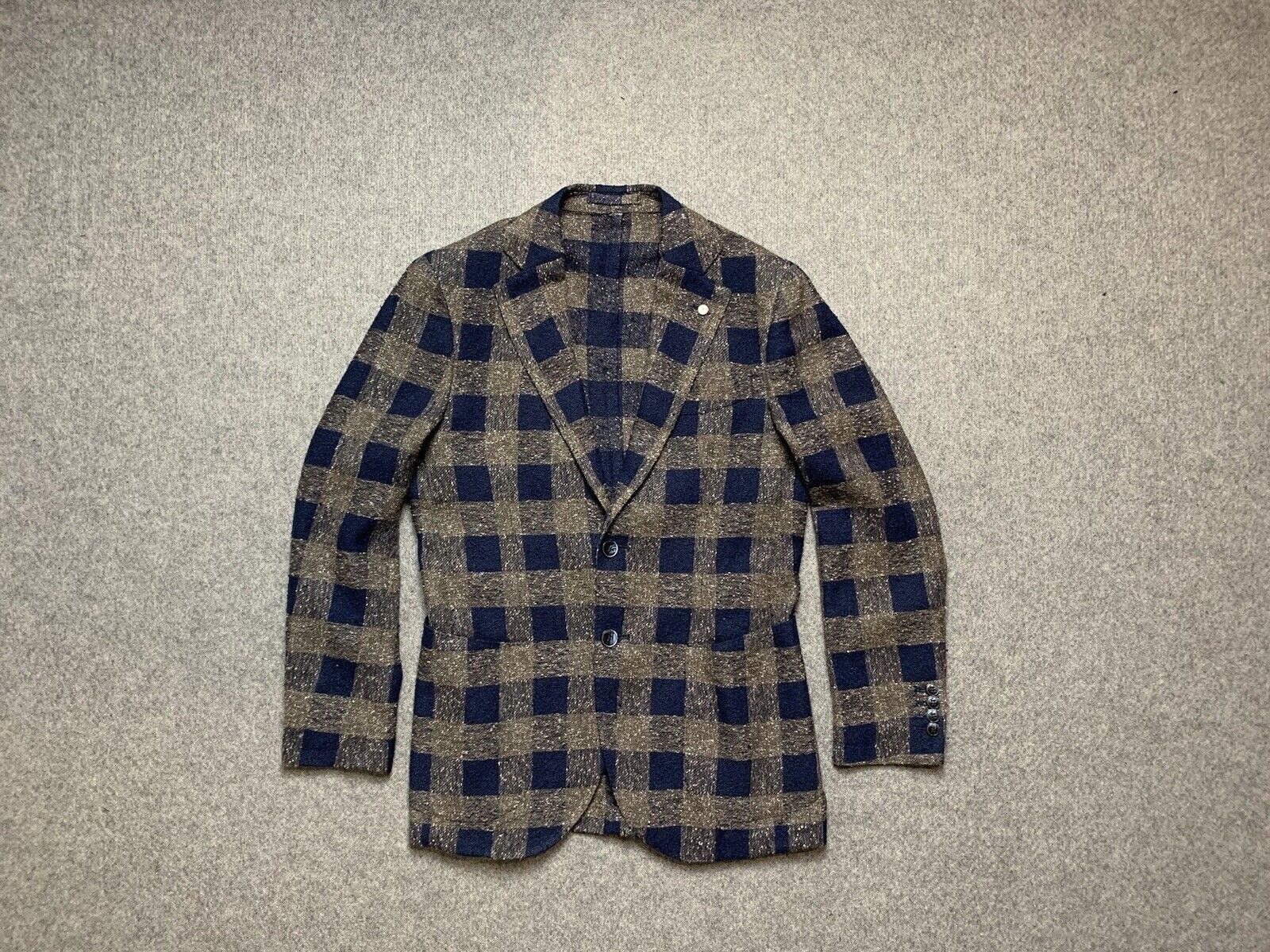 L.B.M 1911 Blazer Linen Jacket