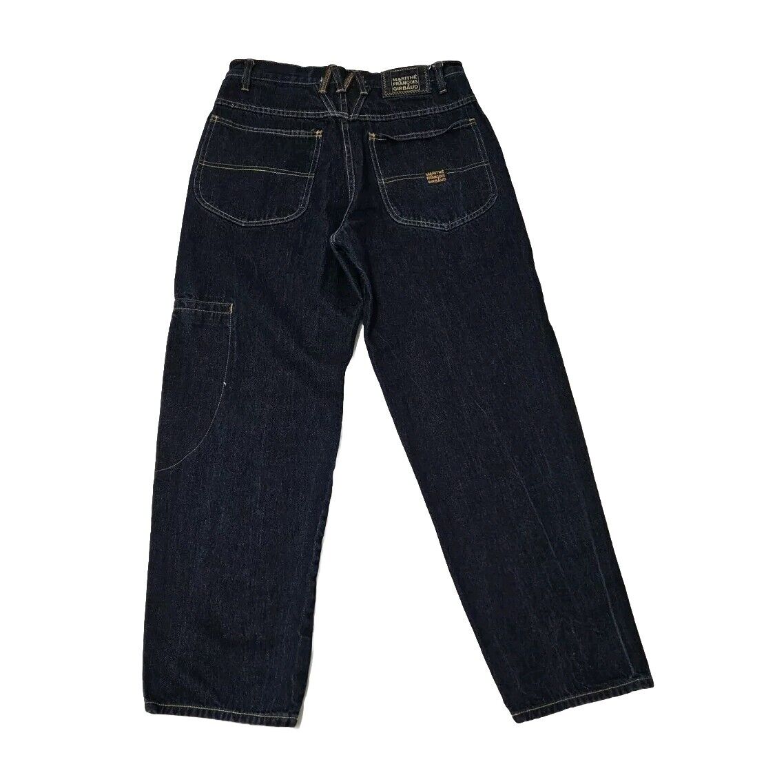 Vintage Marithe Francois Girbaud Brand X Men’s Jeans Dark Wash Y2K Size 32x29