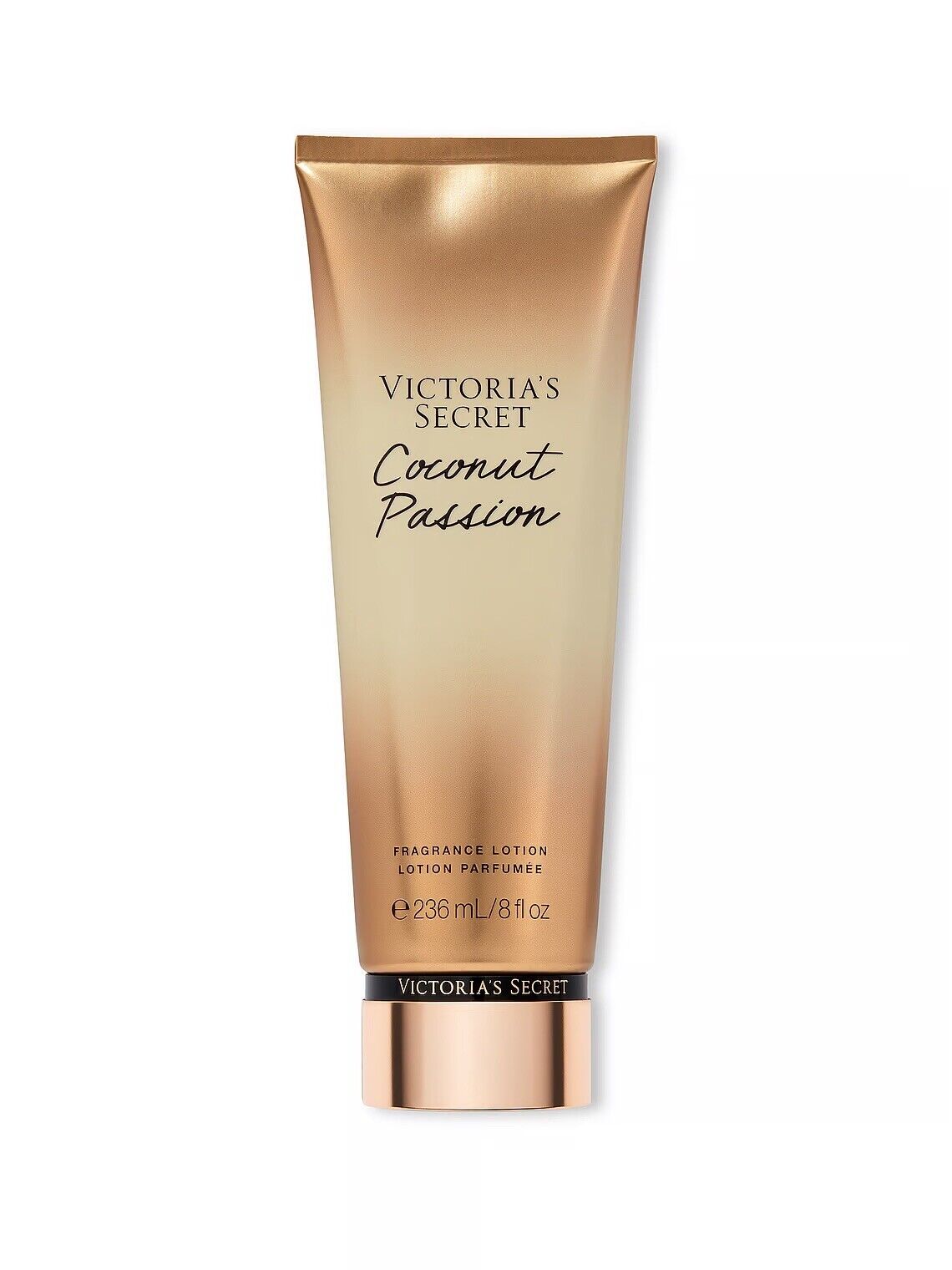 NEW Victoria\'s Secret COCONUT PASSION Fragrance Body Lotion 8 oz
