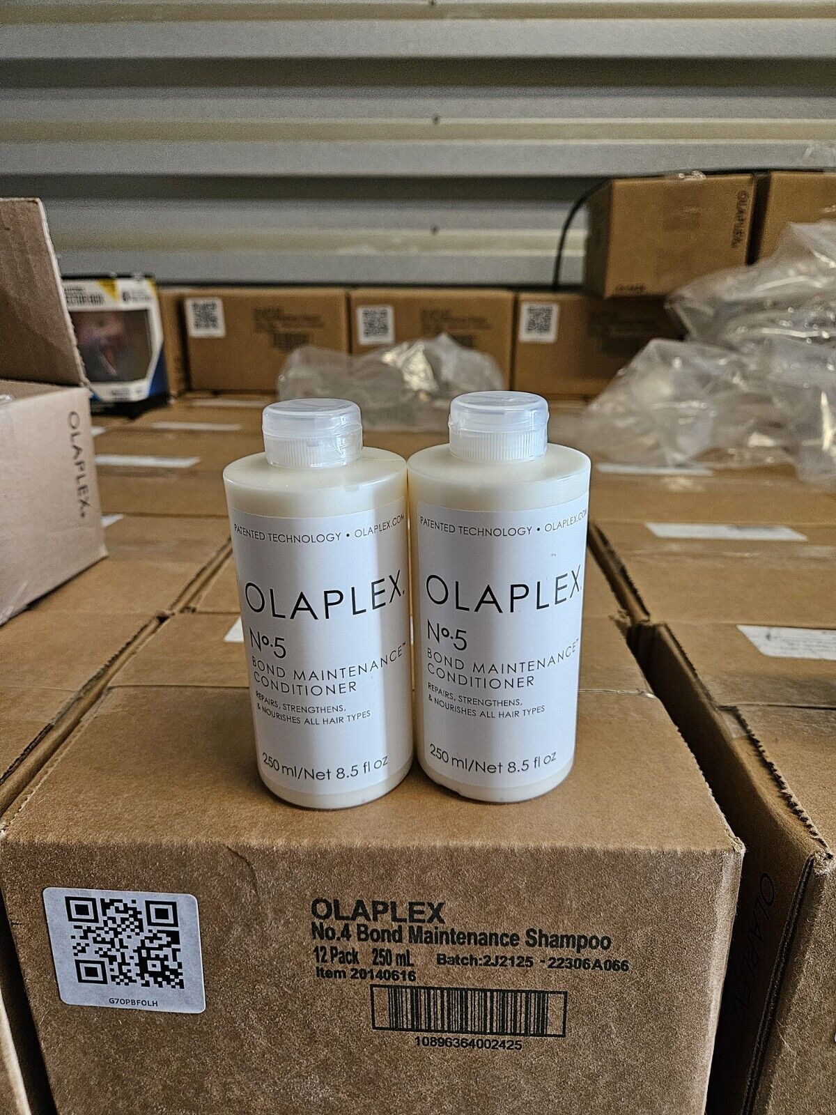 Olaplex No 5 Pack Of 2