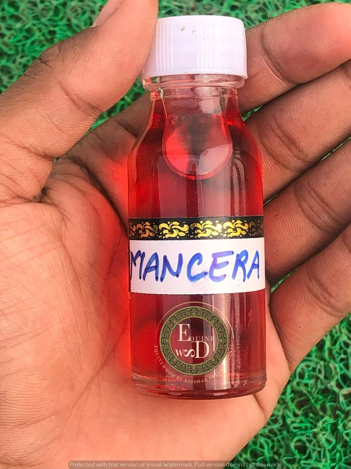 Al-Zahra Concentrated Perfume MANCERA Attar oil 100 ML pack A+QUALITY