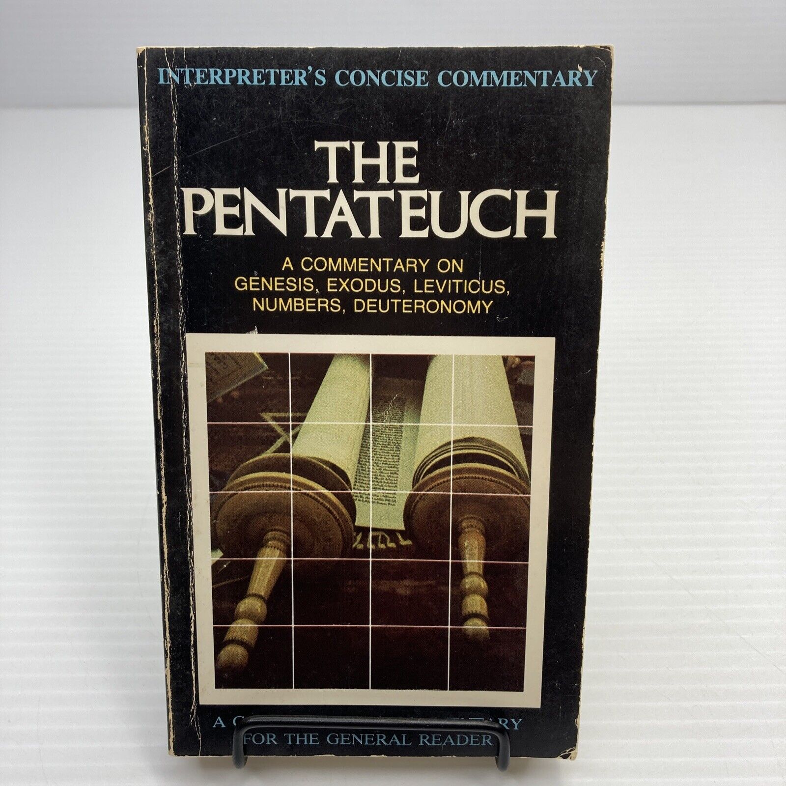 Bible Commentary Interpreter\'s Concise Commentary The Pentateuch Genesis Exodus