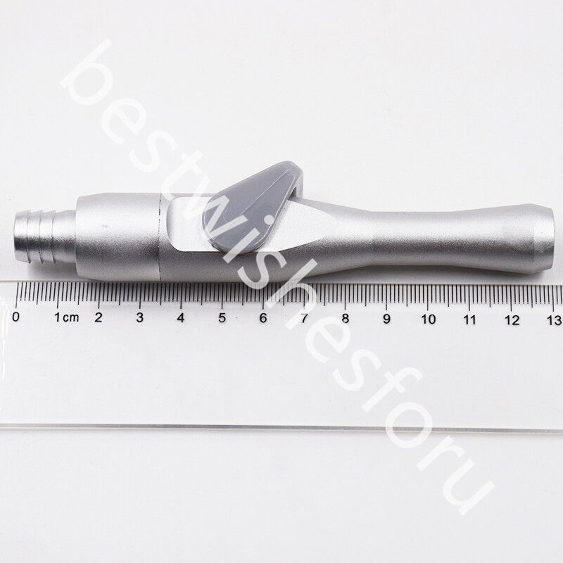 Dental Saliva Ejector Suction Valves Strong HVE/Weak SE With Handpiece Hose Tube