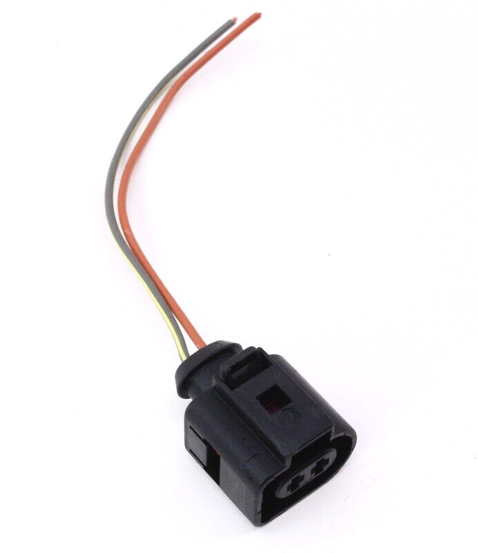 Wiring Pigtail Connector Plug A4 A6 VW Jetta Golf MK4 Beetle Passat  1J0 973 722