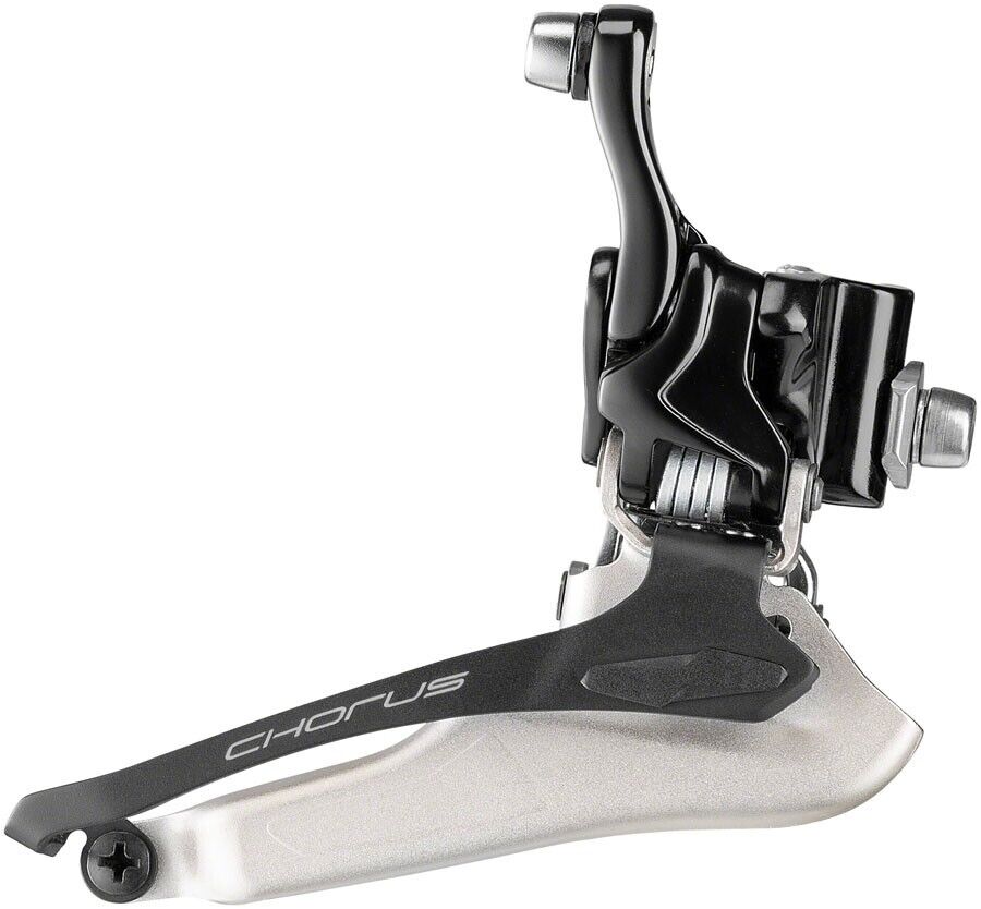 Campagnolo Chorus Front Derailleur - 12-Speed Braze-On Road Gravel TT Bicycle