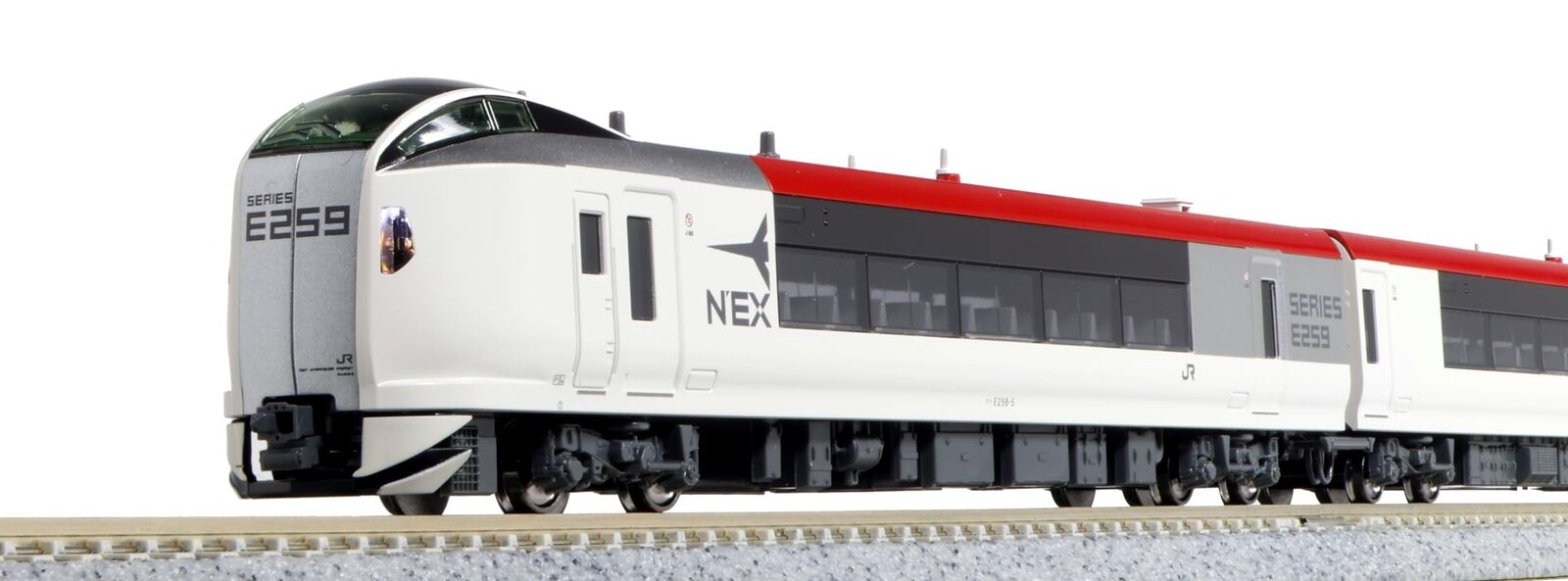 KATO N Gauge E259series Narita Express RenewalColor Basic Set 10-1933 ModelTrain