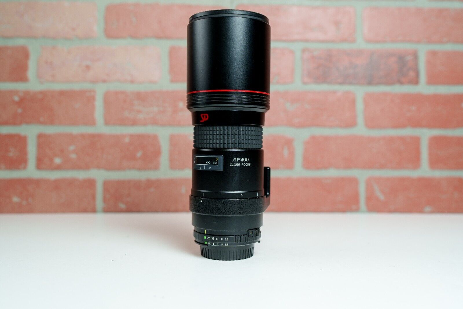 Tokina AT-X AF 400mm f5.6 Close Focus Lens for Nikon - Tested
