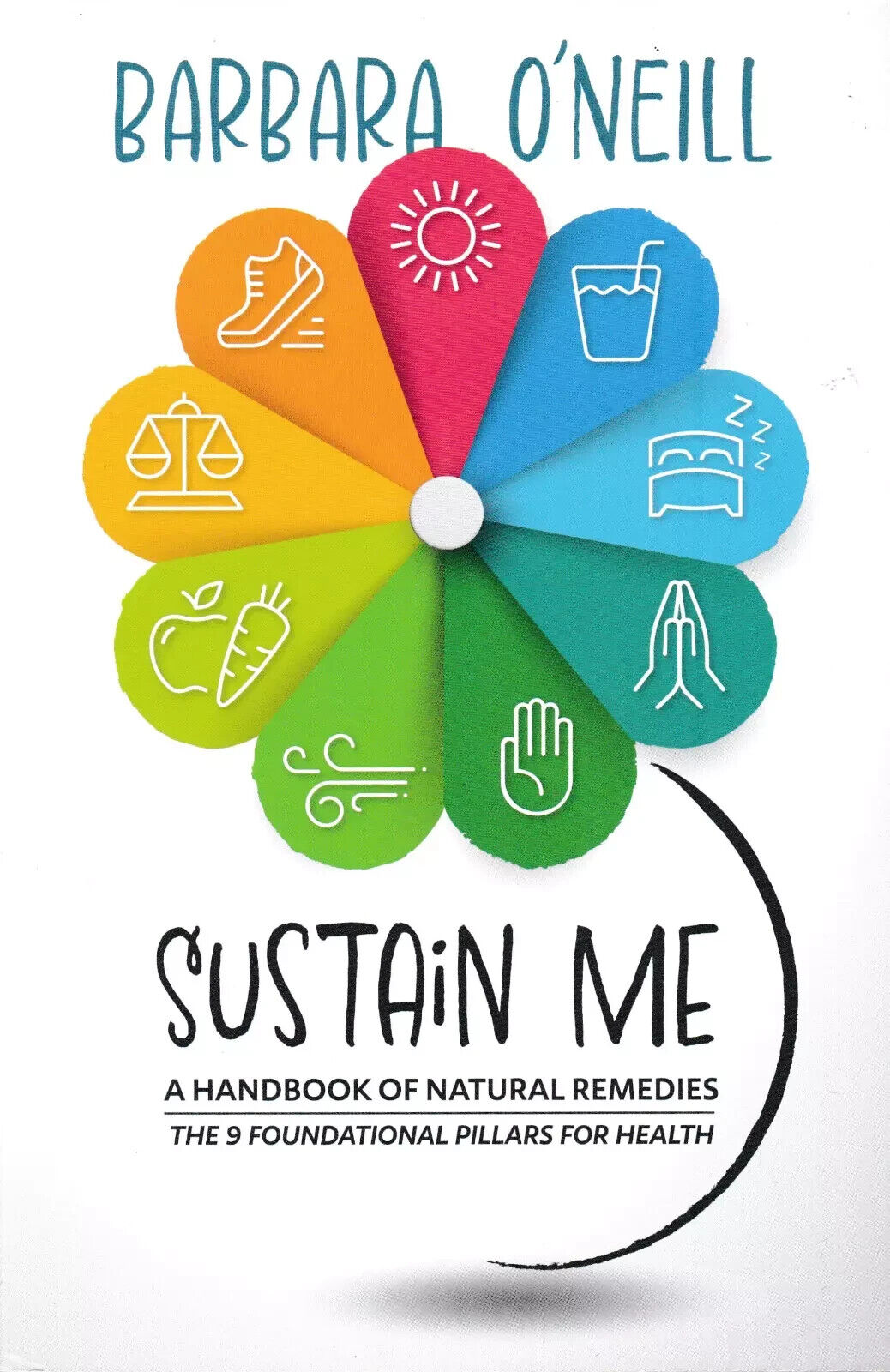 Sustain Me - Barbara O'Neill’s New Book - 