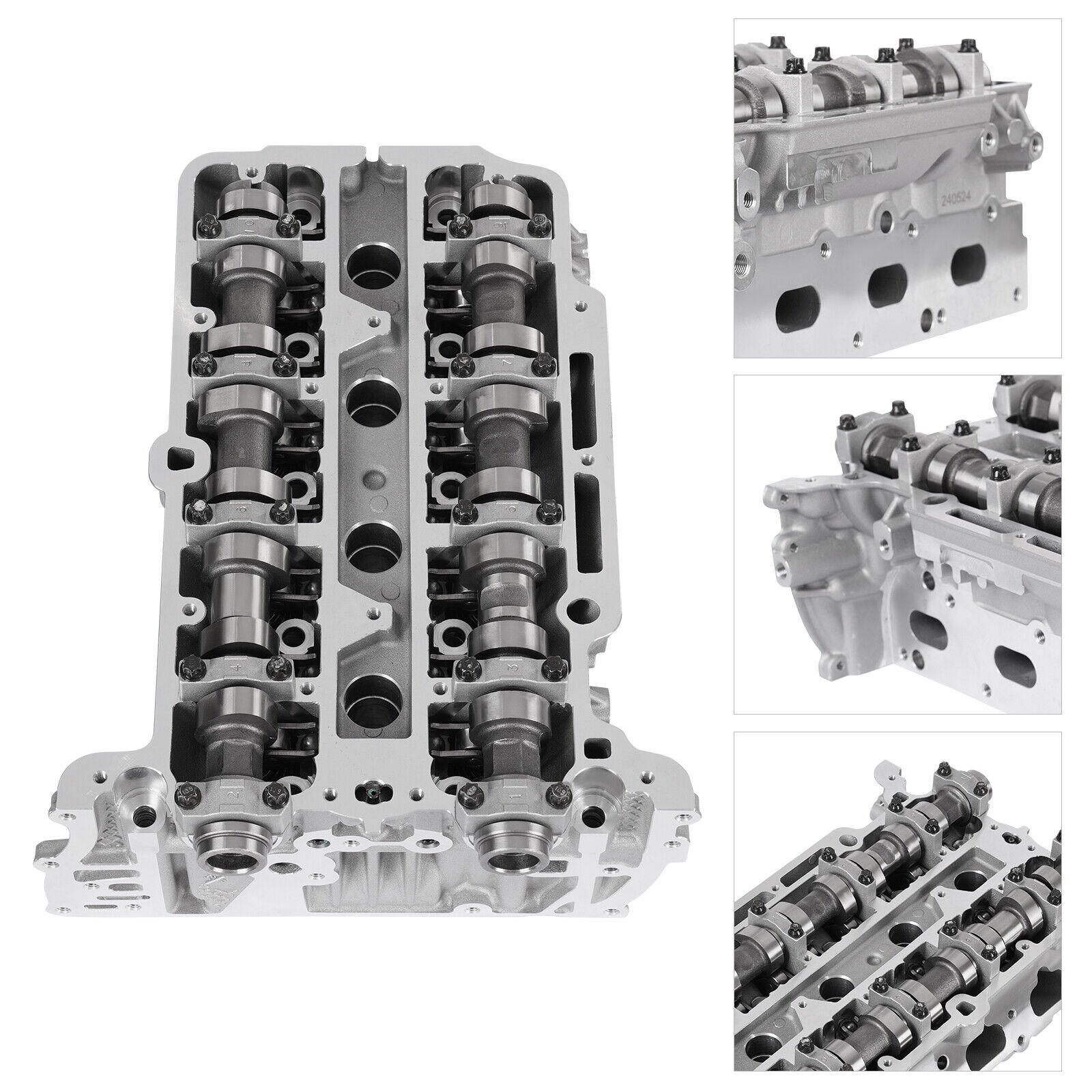 For Chevrolet Cruze Sonic Encore Trax 1.4L Turbo Cylinder Head 55573669 Assembly