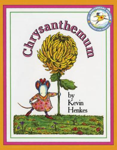 Chrysanthemum by Kevin Henkes , paperback