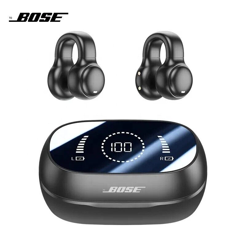 To Bose M47 Wireless Earbuds Bluetooth Headset Sport Earphones Waterproof Noise