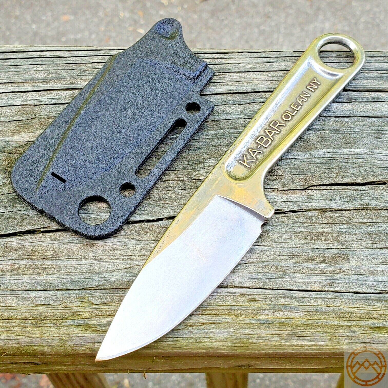 Ka-Bar Wrench Fixed Knife  3