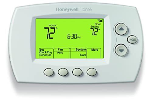 Honeywell Home RENEWRTH6580WF 7-Day Wi-Fi Programmable Thermostat 