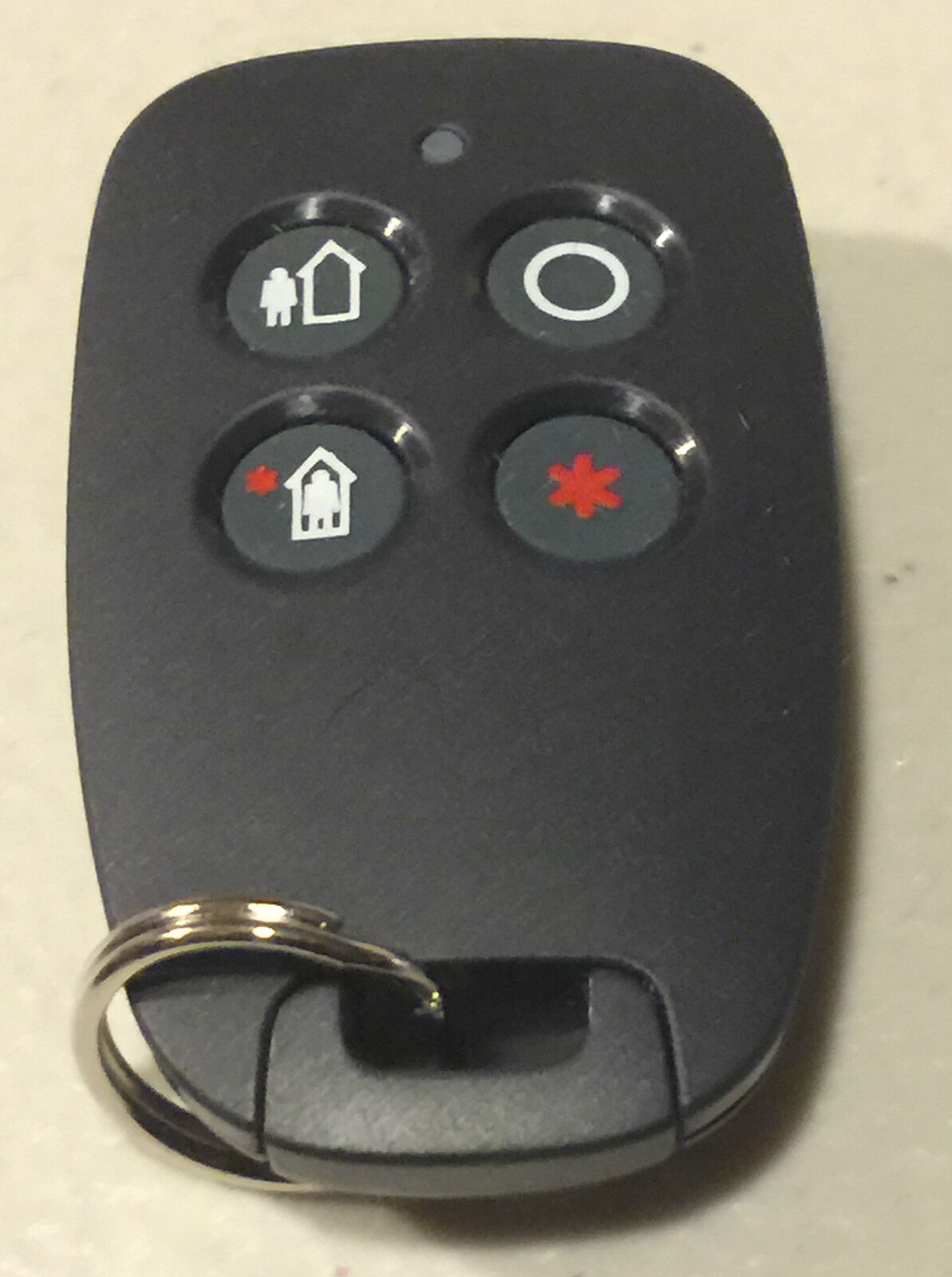 Brand New Honeywell K5250-8 wireless remote Keyfob 5834-4,  New Design, no box
