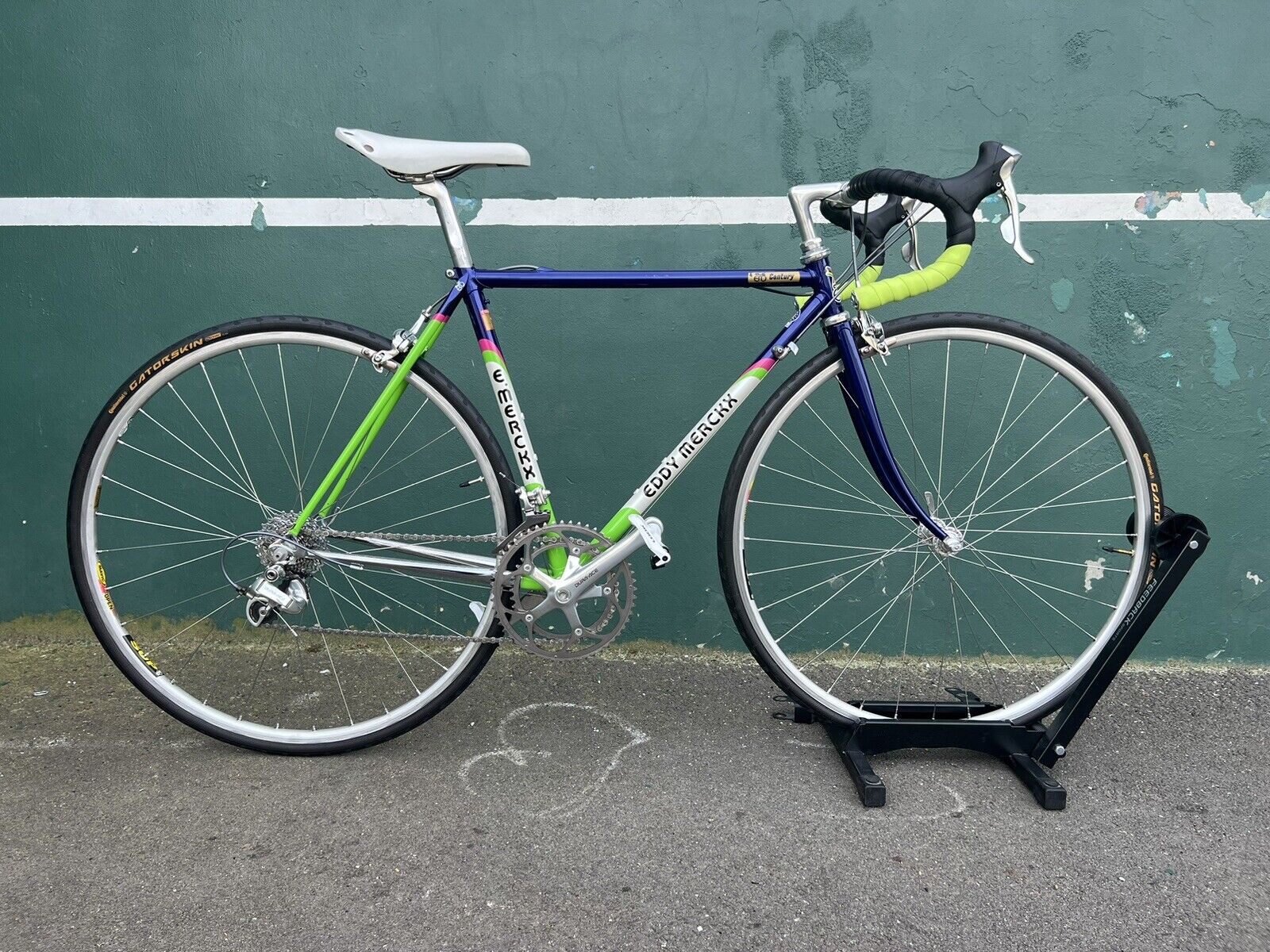 1992/93 Eddy Merckx Century Dura Ace 7700 50 cm Columbus TSX Beauty