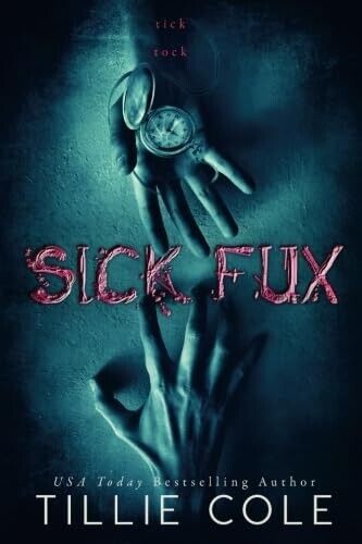 Sick Fux Paperback fast shipping one day shipping....
