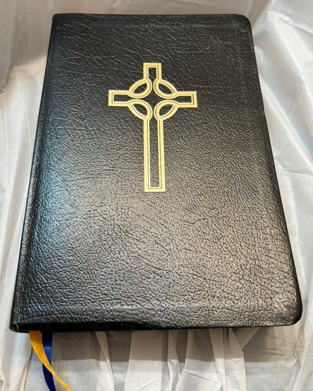 Book of Common Worship: Bonded Leather - Black VGC 1993 Westminster