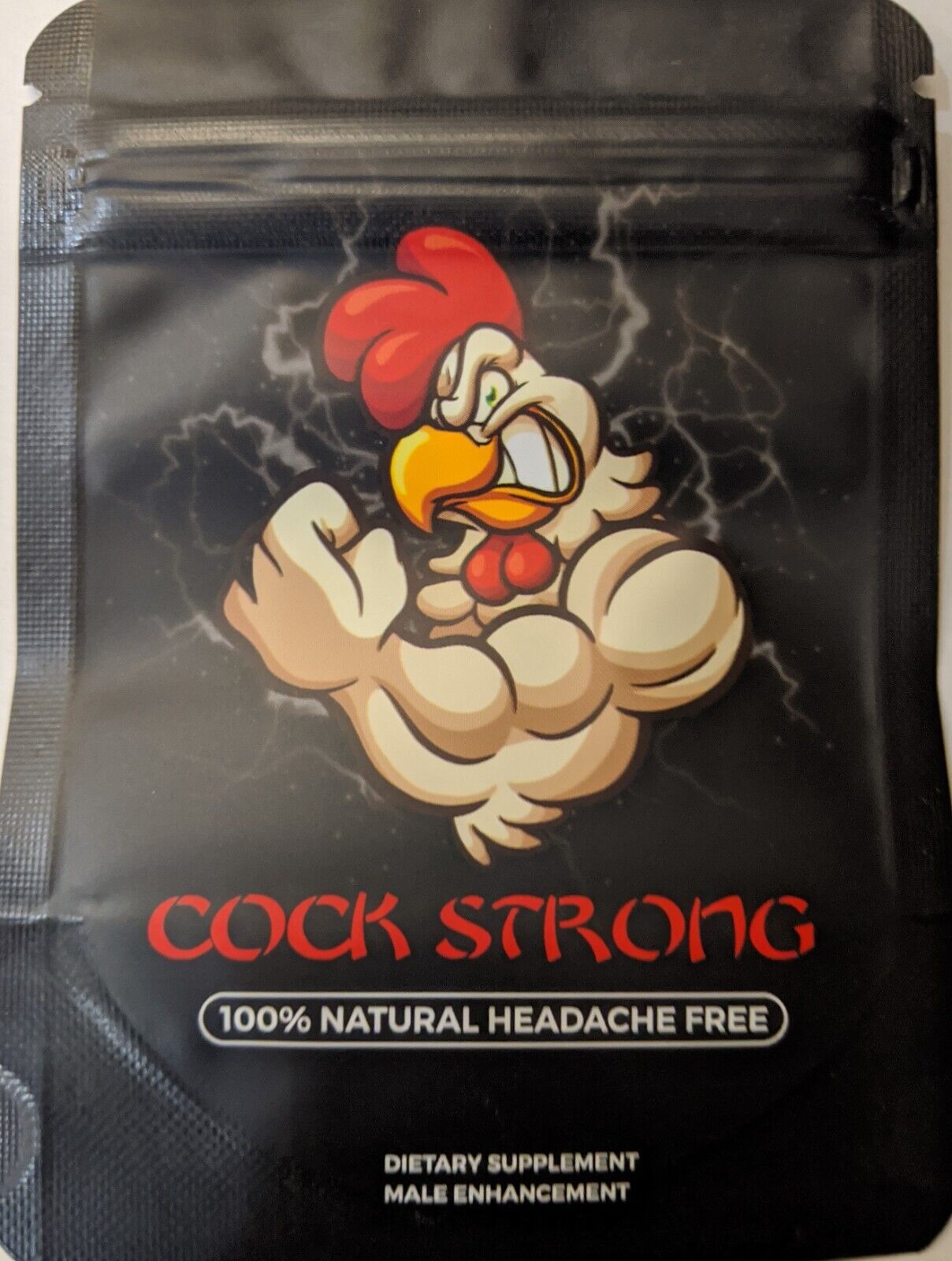 Cock Strong Herbal Male Enhancement Last Longer