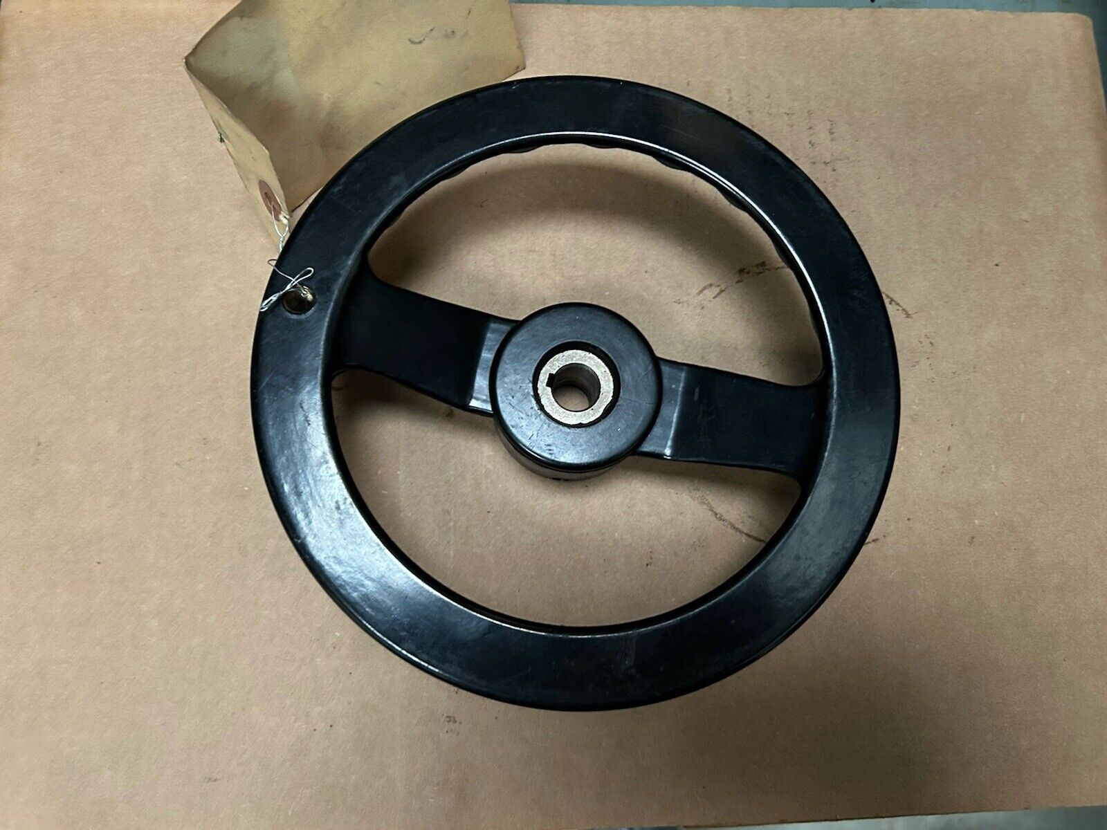 Chevalier Surface Grinder 8.25” Hand Wheel 10-04-146-1 For FSG-618M .625” Bore