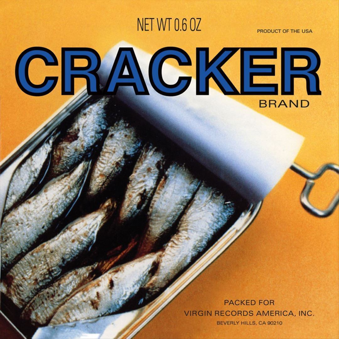 CRACKER - CRACKER NEW VINYL RECORD