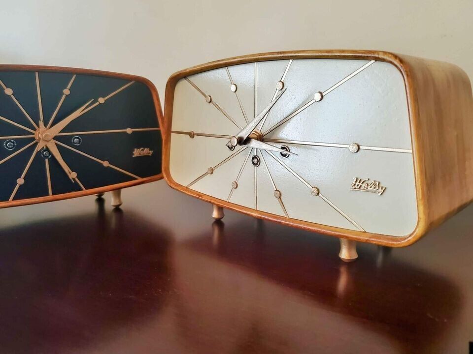 Mid-Century Welby Clock