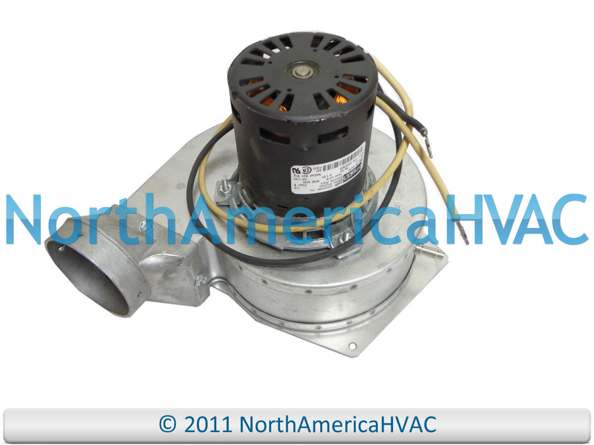 OEM ICP Exhaust Draft Inducer Motor Replaces FASCO 7021-8756 70218756 7021-7702