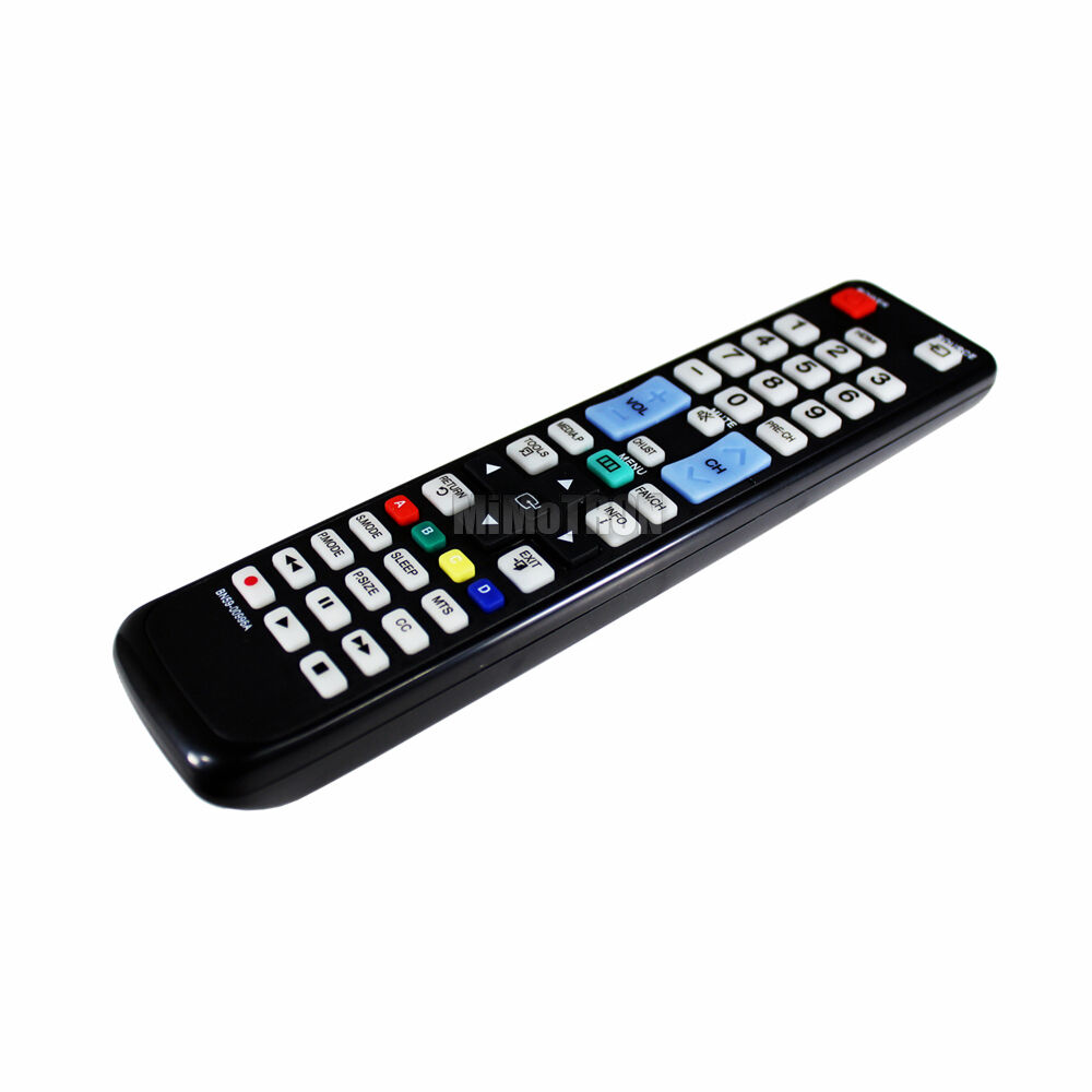 Generic Remote Control for Samsung TV LN40C530 / LN40C540 / LN46C530 BN59-00996A