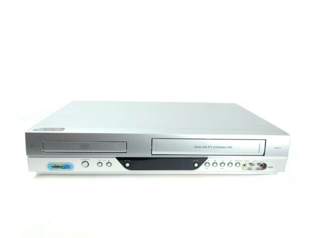 Zenith XBV613 DVD Player VCR Combo Factory Refurbished includes 1 Year Warranty