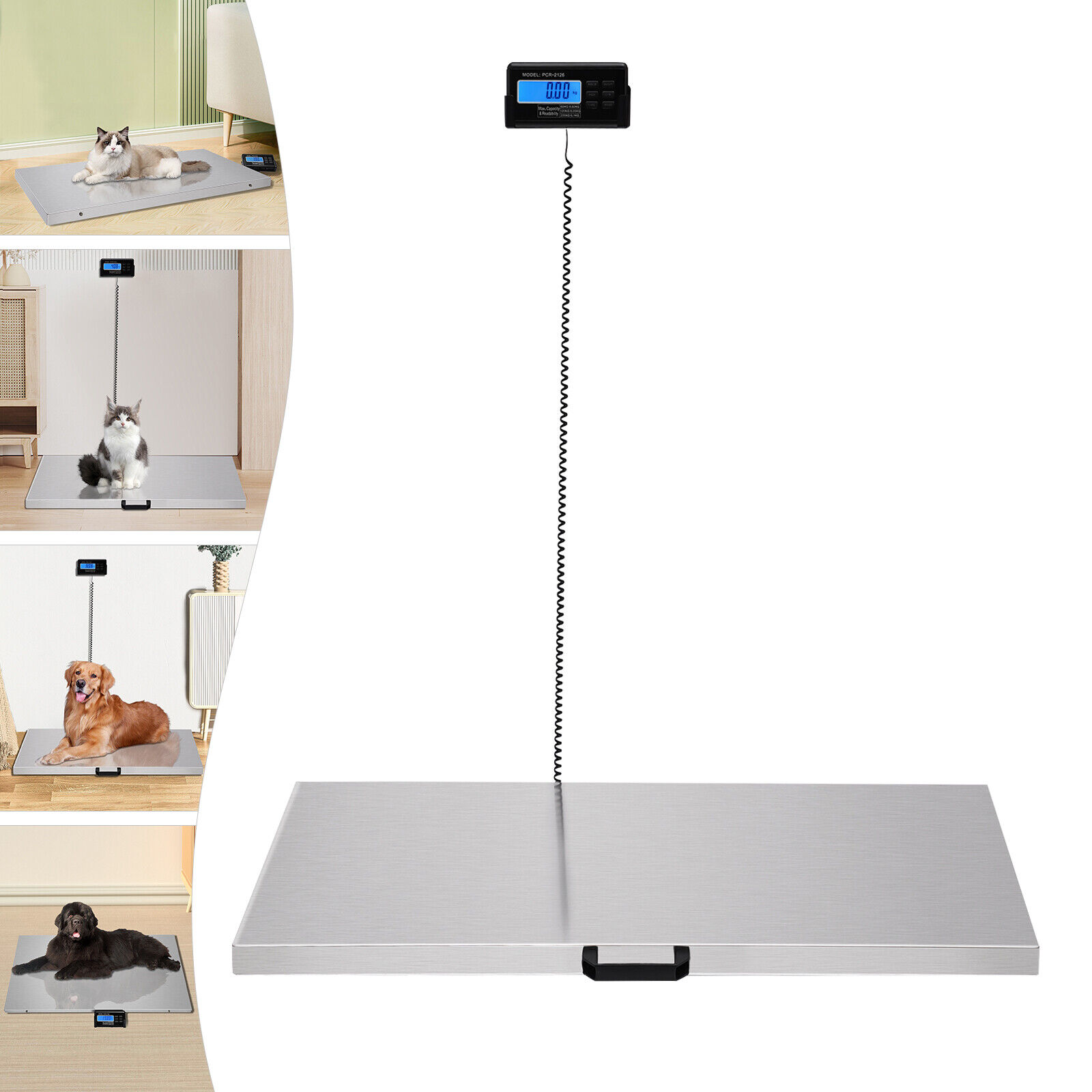 Large Livestock Vet scale Hog Scale, Dog Scale Sheep scale Goat Scale  Pig Scale