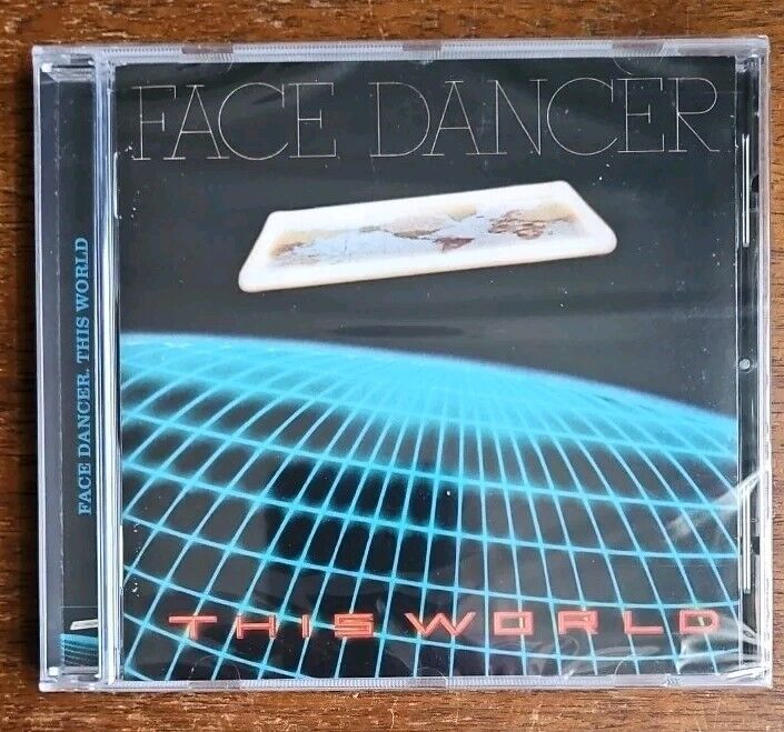 This World * by Face Dancer (CD, Jan-2009 (1979), Rock Candy) BRAND NEW